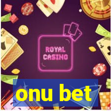 onu bet